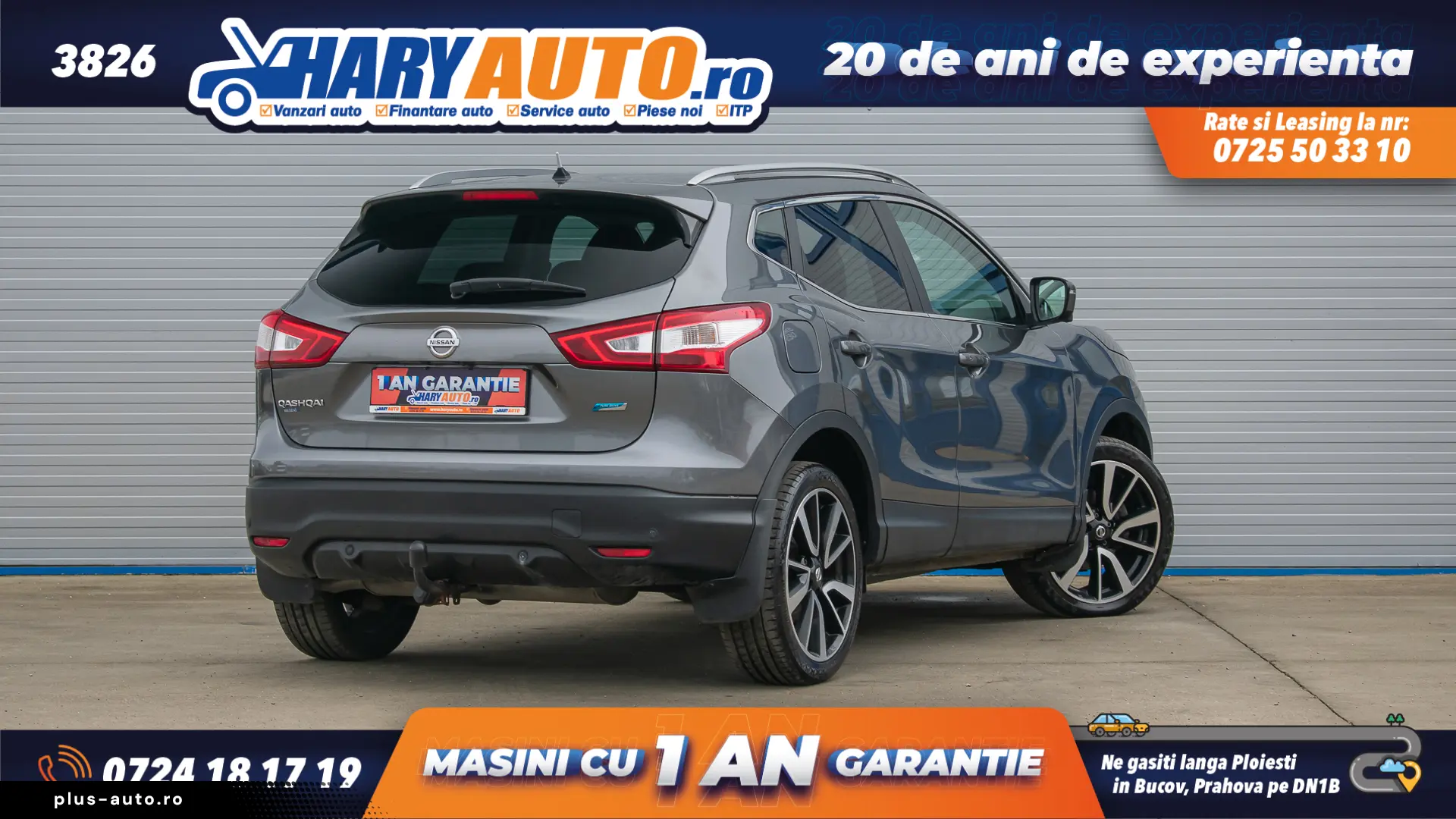 Nissan Qashqai 1.5 Diesel   2015