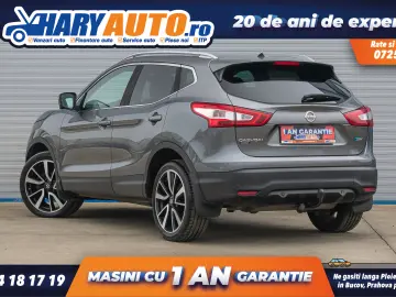 Nissan Qashqai 1.5 Diesel   2015