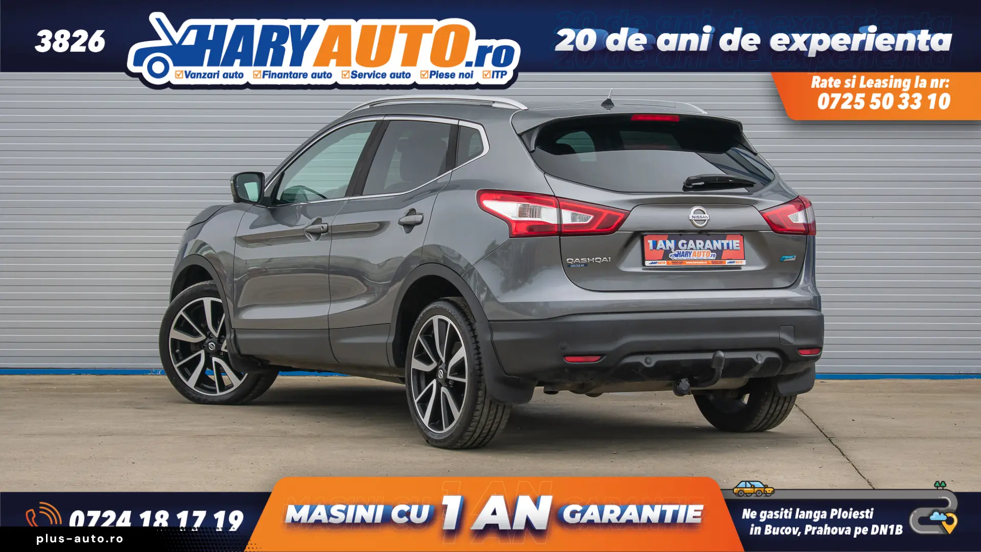 Nissan Qashqai 1.5 Diesel   2015