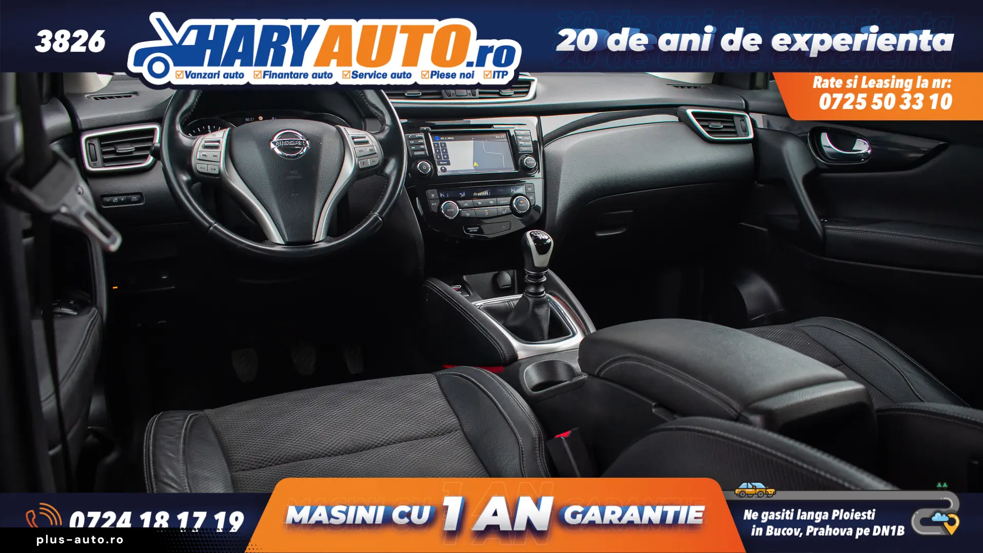 Nissan Qashqai 1.5 Diesel   2015