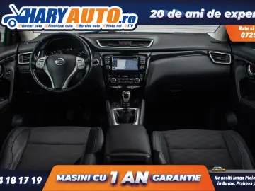 Nissan Qashqai 1.5 Diesel   2015
