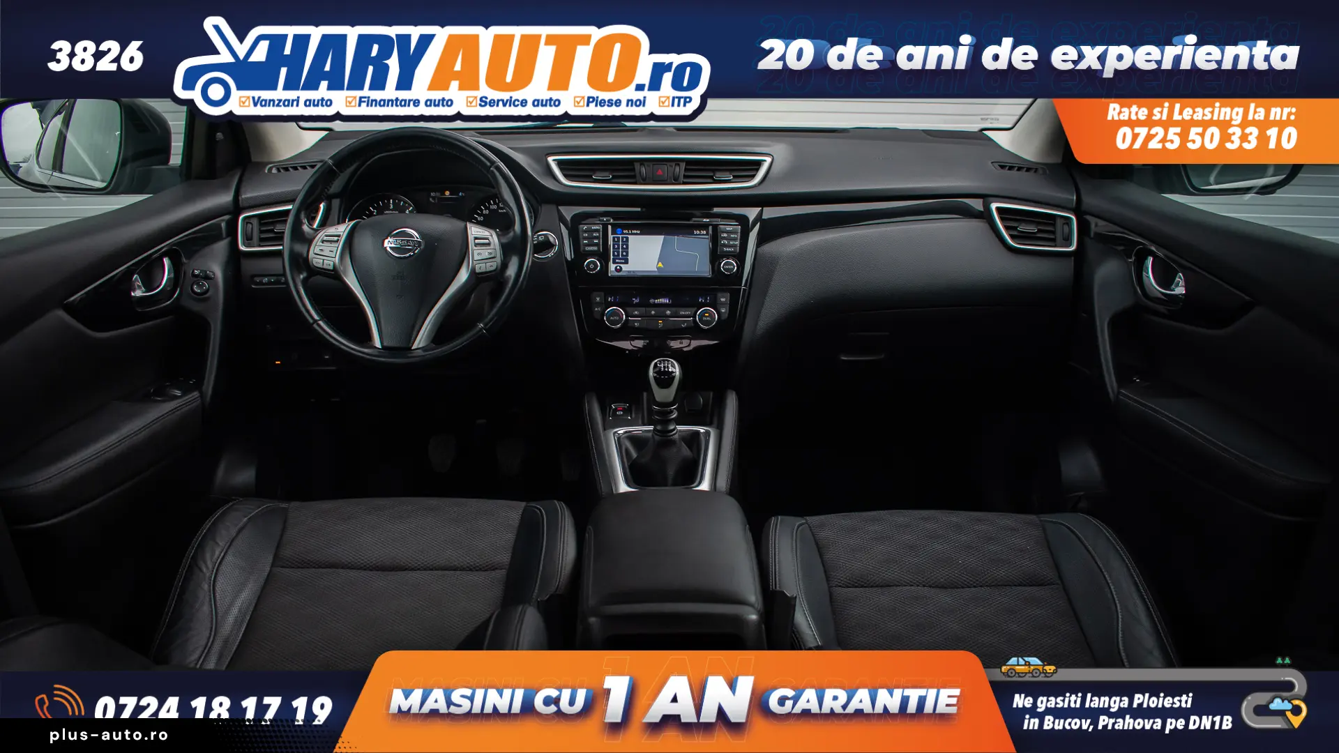 Nissan Qashqai 1.5 Diesel   2015