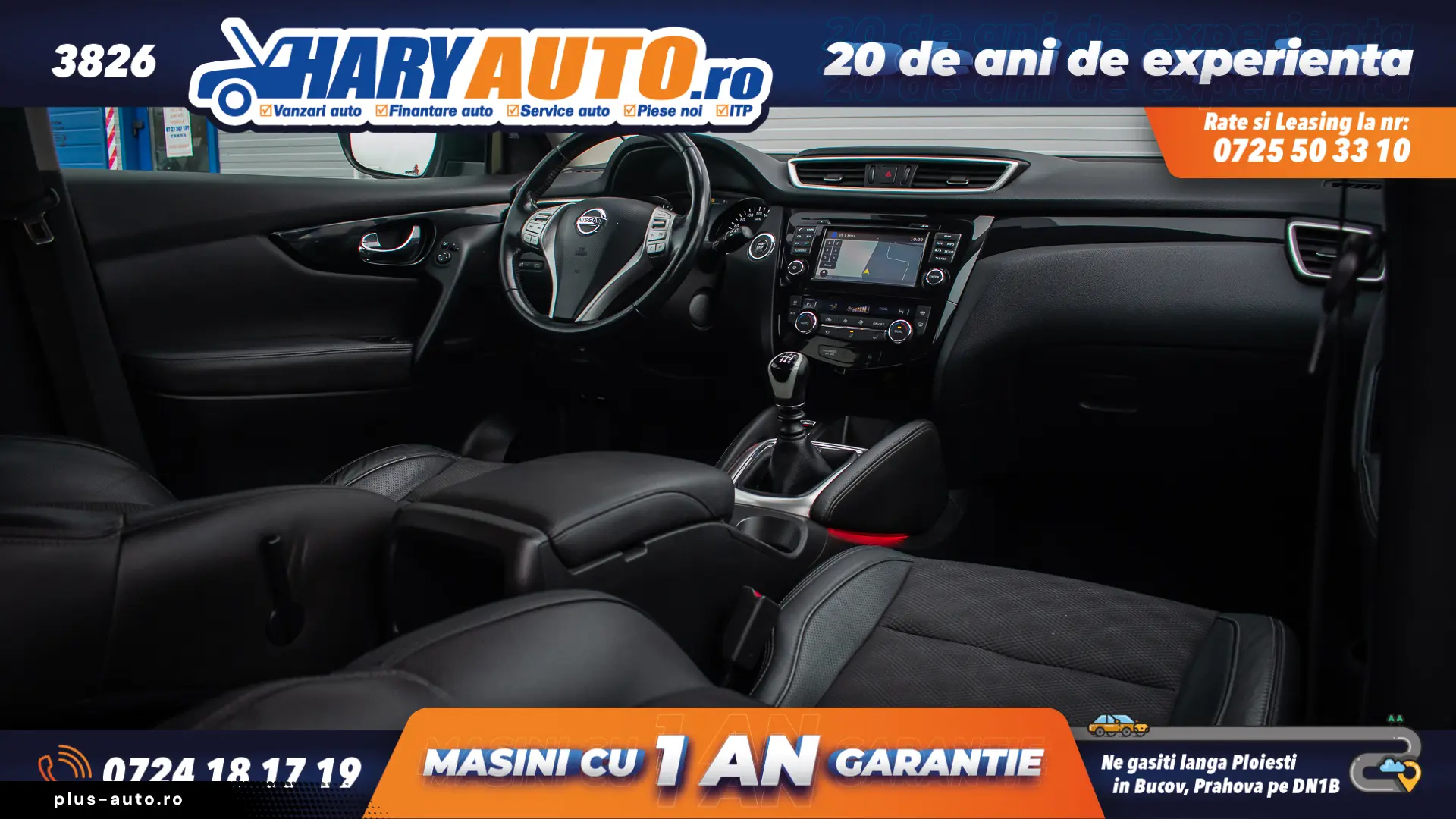 Nissan Qashqai 1.5 Diesel   2015