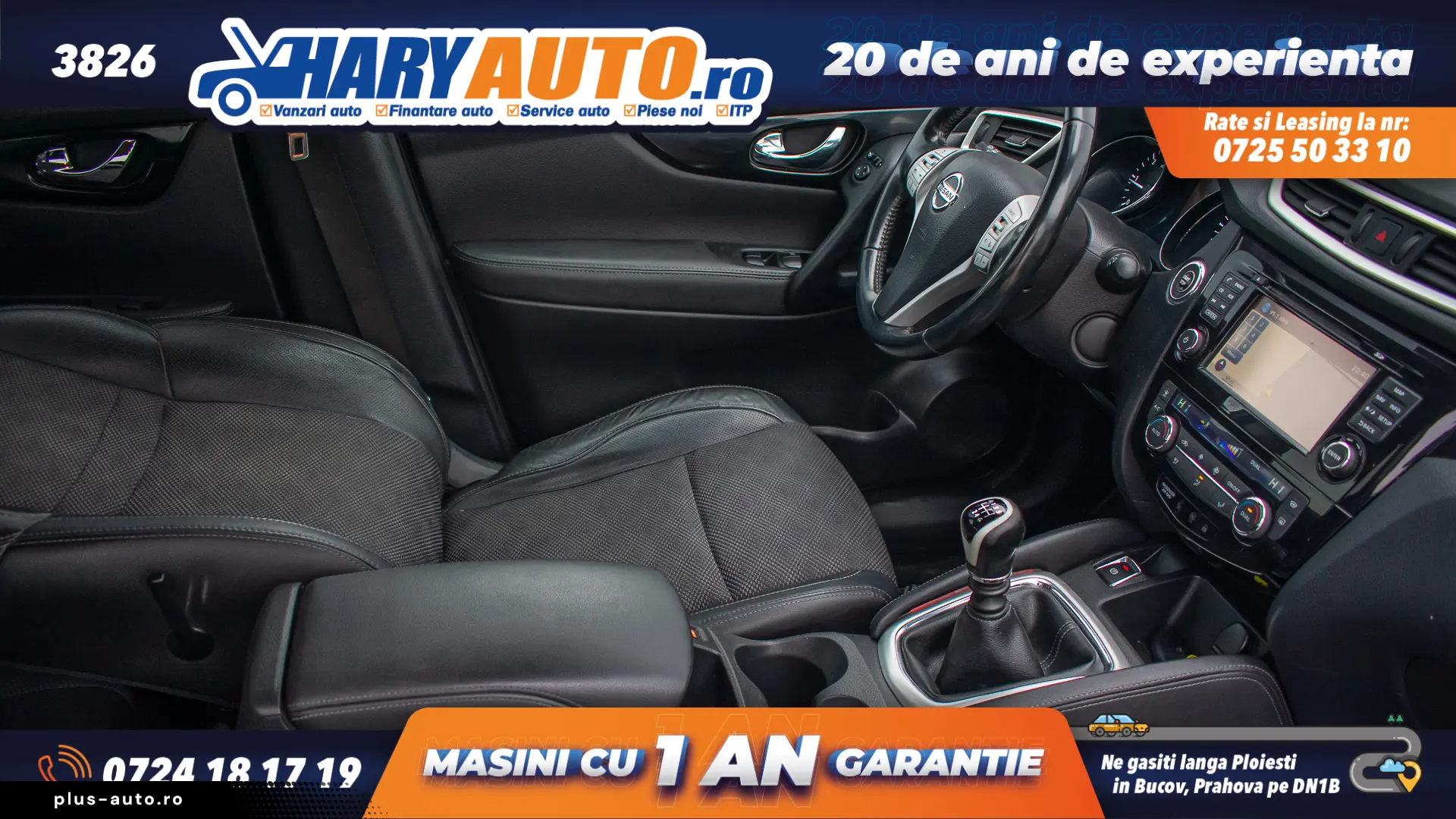 Nissan Qashqai 1.5 Diesel   2015