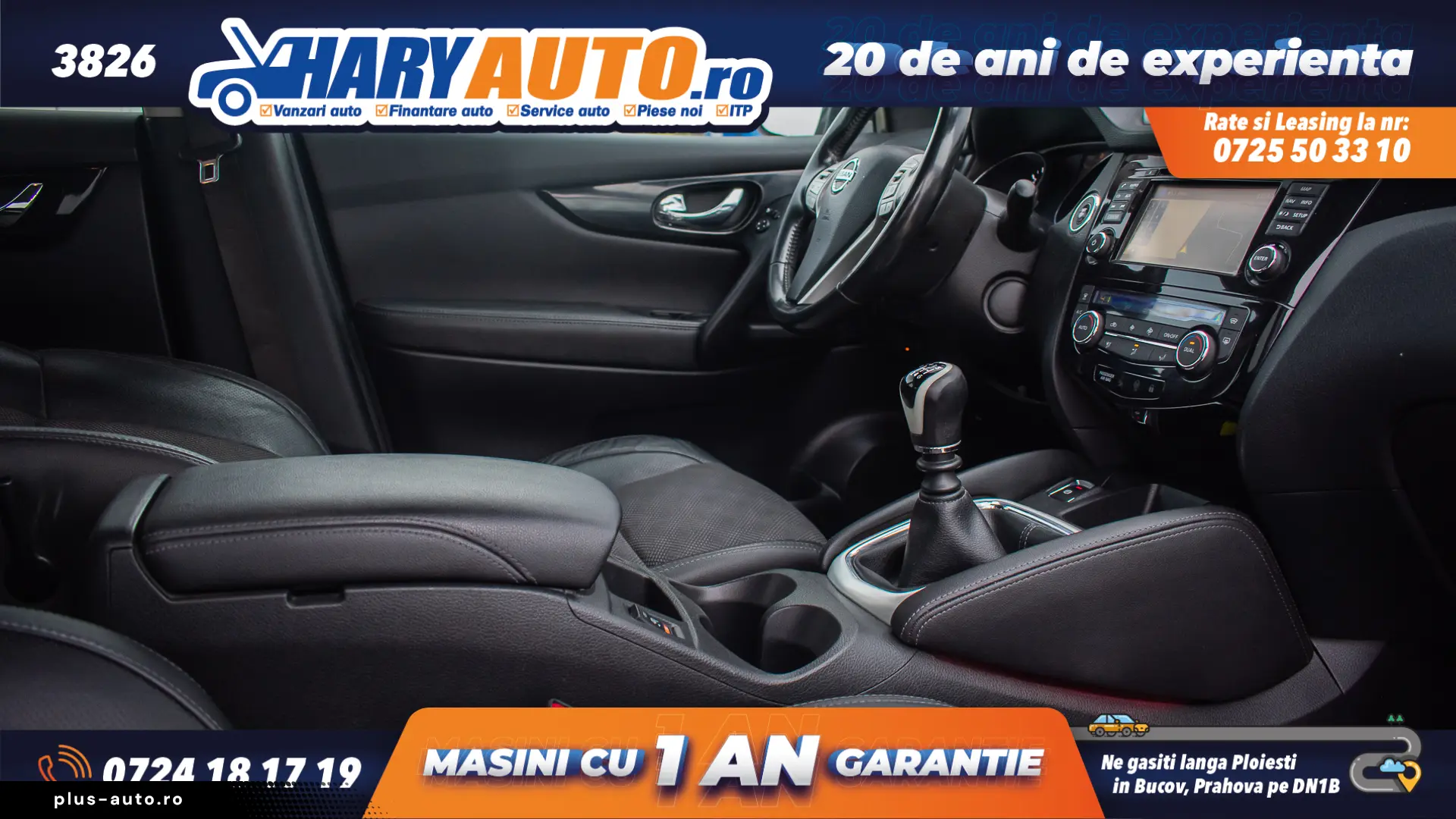 Nissan Qashqai 1.5 Diesel   2015