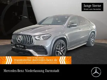 MERCEDES-BENZ GLE53 AMG 4M Cp Ride  Pano 21  AHK Bur&hellip;