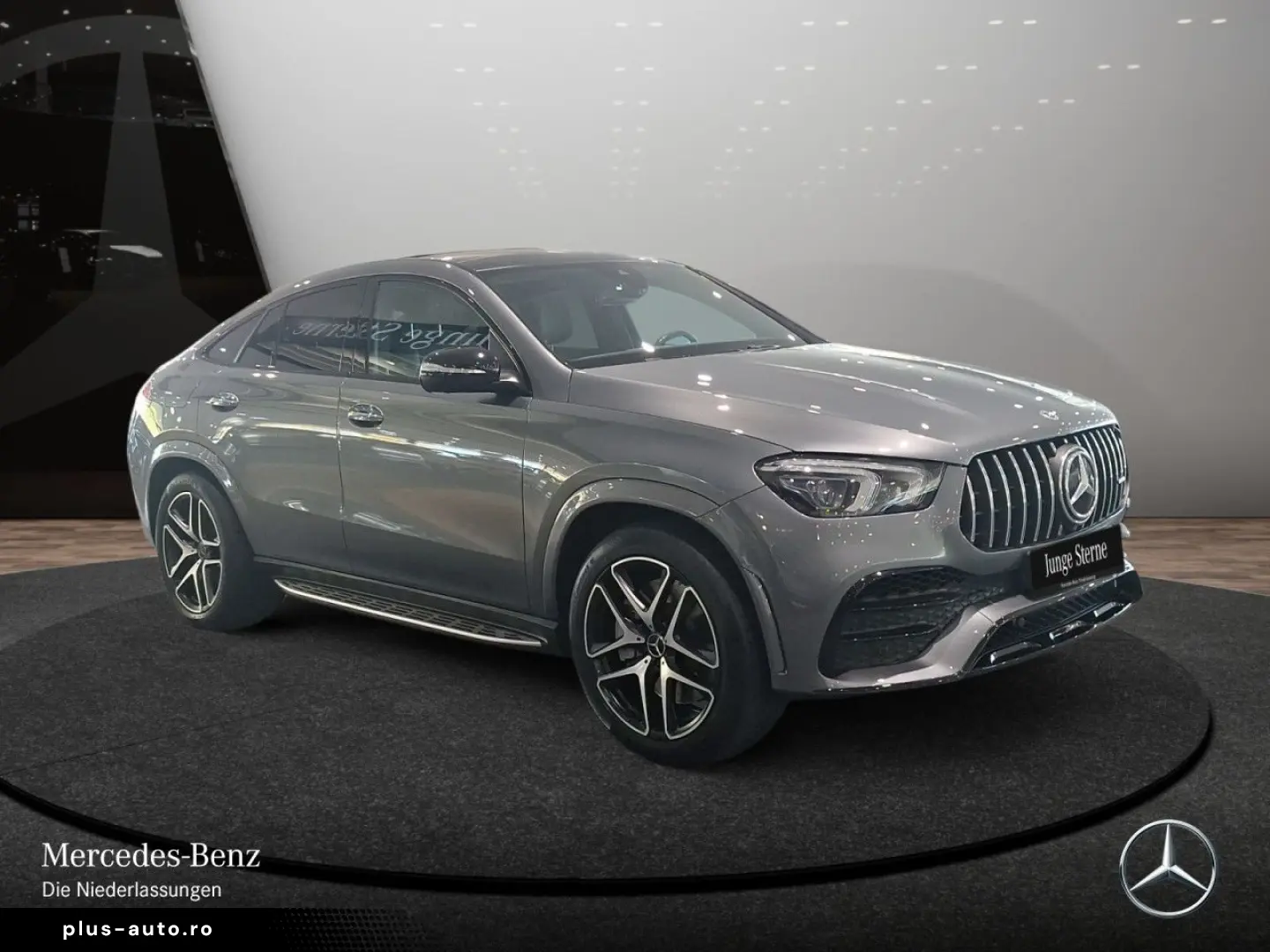 MERCEDES-BENZ GLE53 AMG 4M