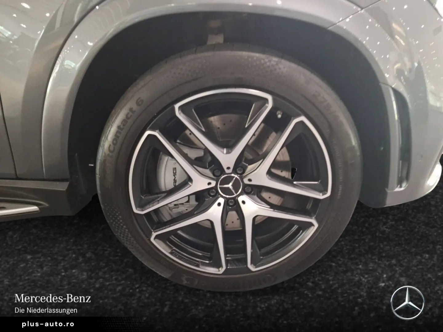 MERCEDES-BENZ GLE53 AMG 4M