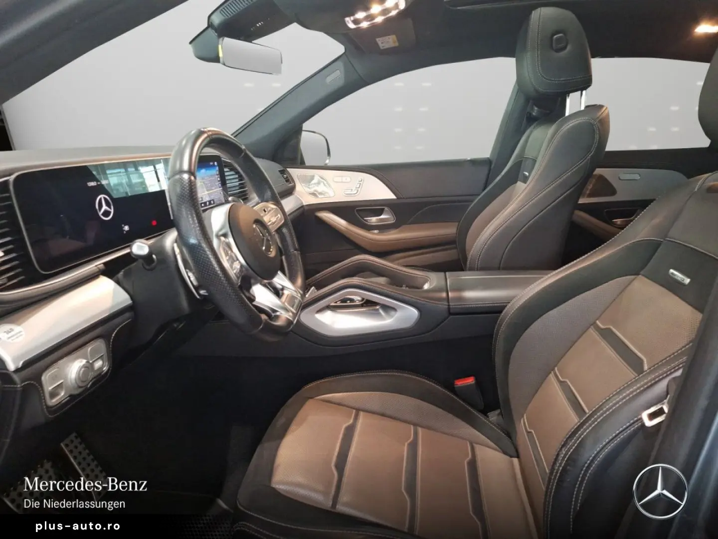 MERCEDES-BENZ GLE53 AMG 4M