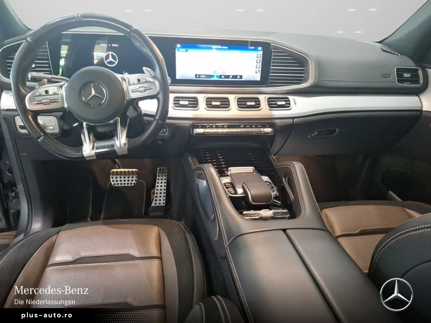 MERCEDES-BENZ GLE53 AMG 4M