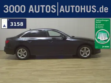 AUDI A4 35 TDI T-Leder Navi  virtual LED Sound Ahk