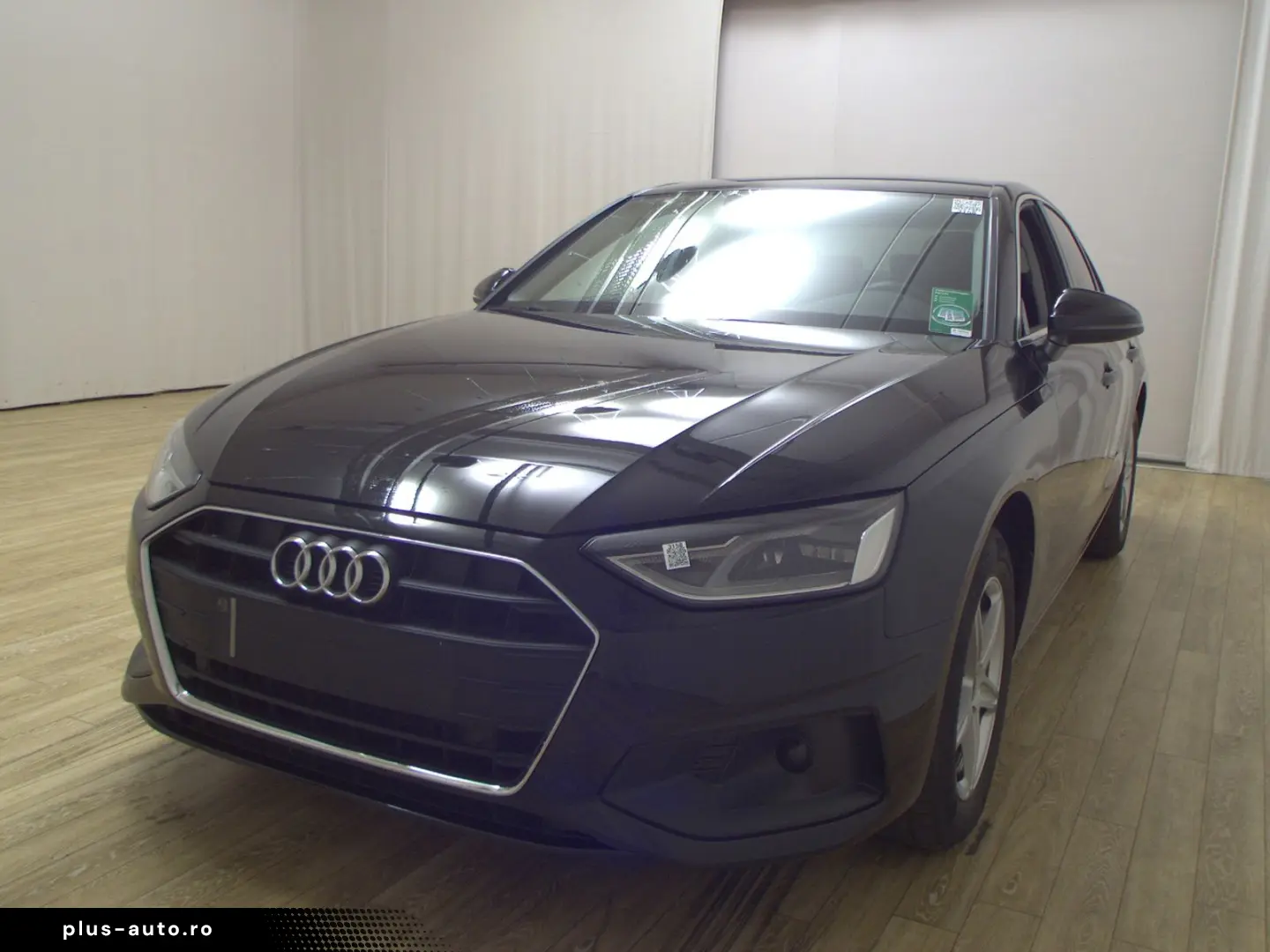 AUDI A4 35 TDI T-Leder Navi  virtual LED Sound Ahk