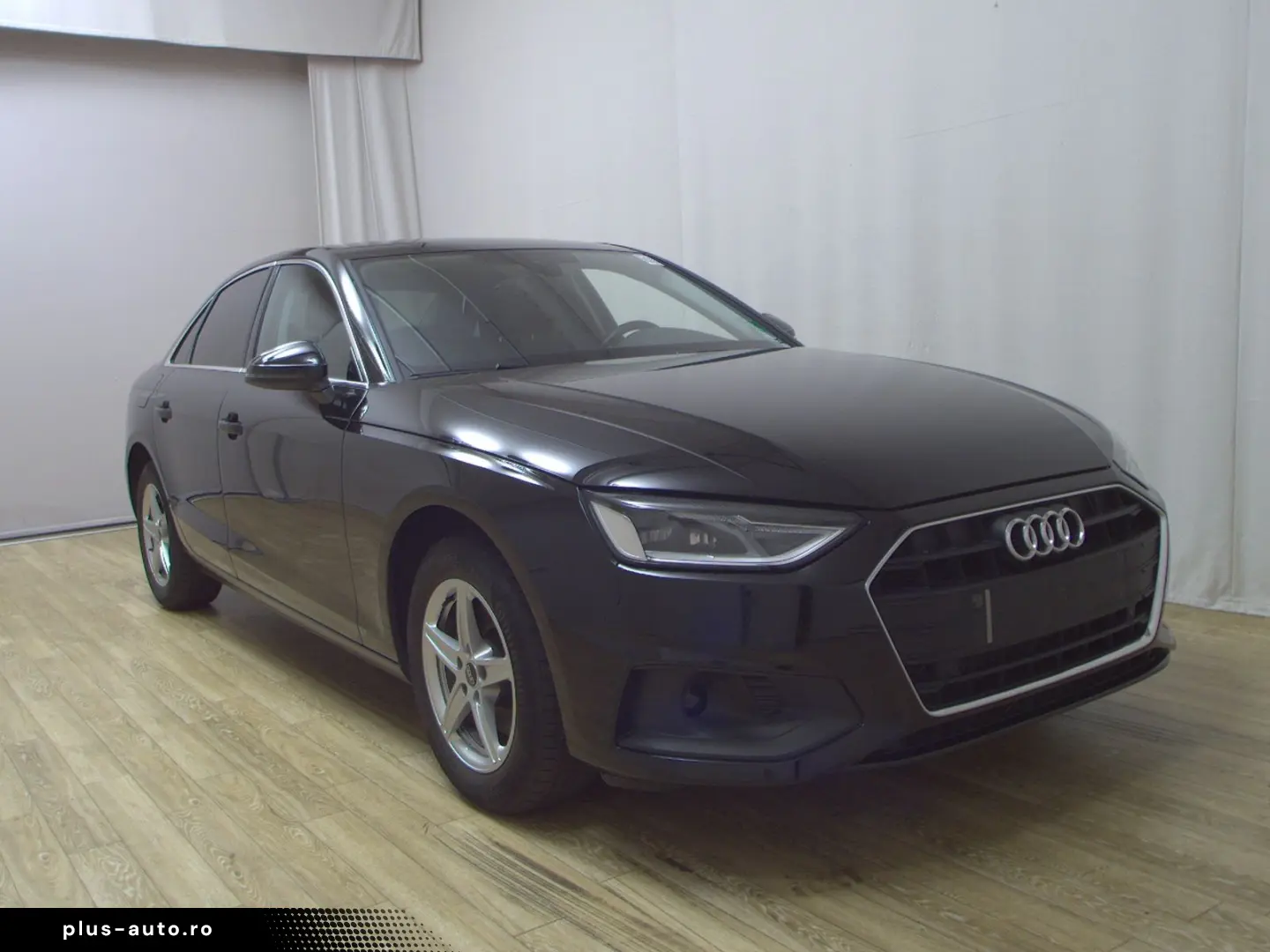 AUDI A4 35 TDI T-Leder Navi  virtual LED Sound Ahk