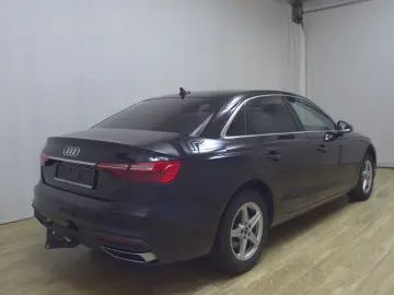 AUDI A4 35 TDI T-Leder Navi  virtual LED Sound Ahk