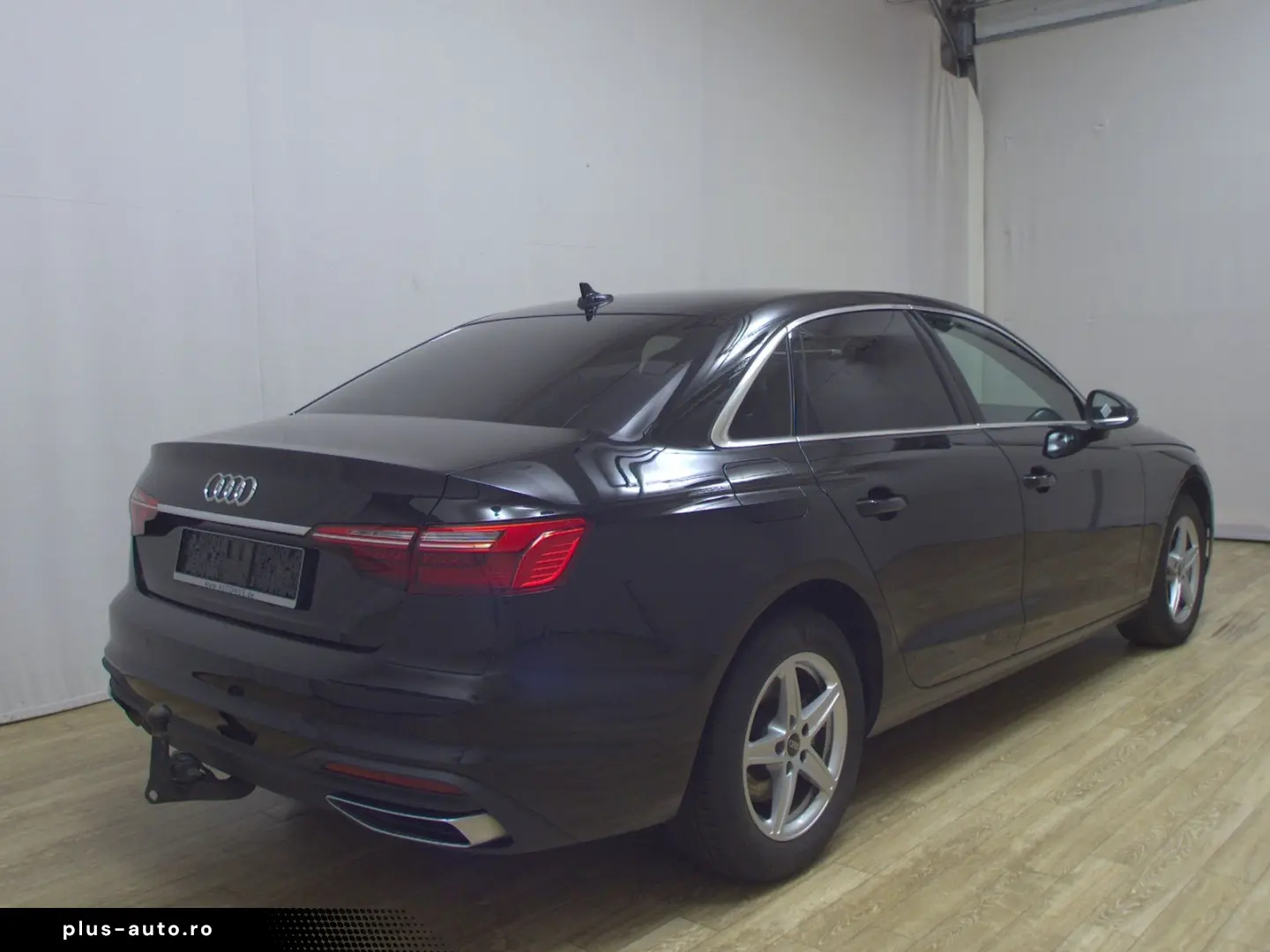 AUDI A4 35 TDI T-Leder Navi  virtual LED Sound Ahk