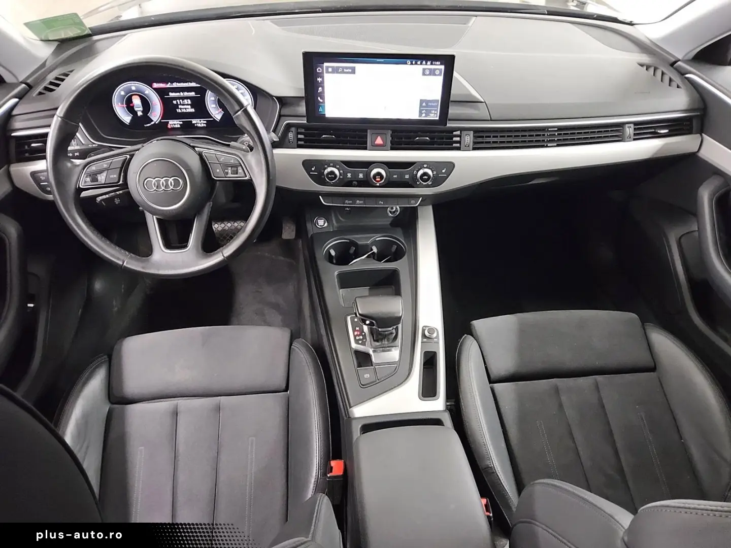 AUDI A4 35 TDI T-Leder Navi  virtual LED Sound Ahk