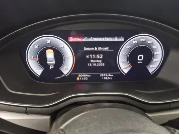 AUDI A4 35 TDI T-Leder Navi  virtual LED Sound Ahk