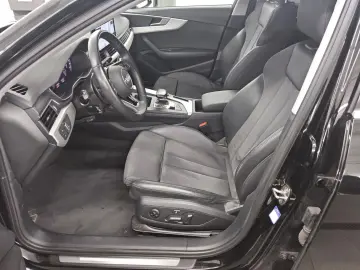 AUDI A4 35 TDI T-Leder Navi  virtual LED Sound Ahk