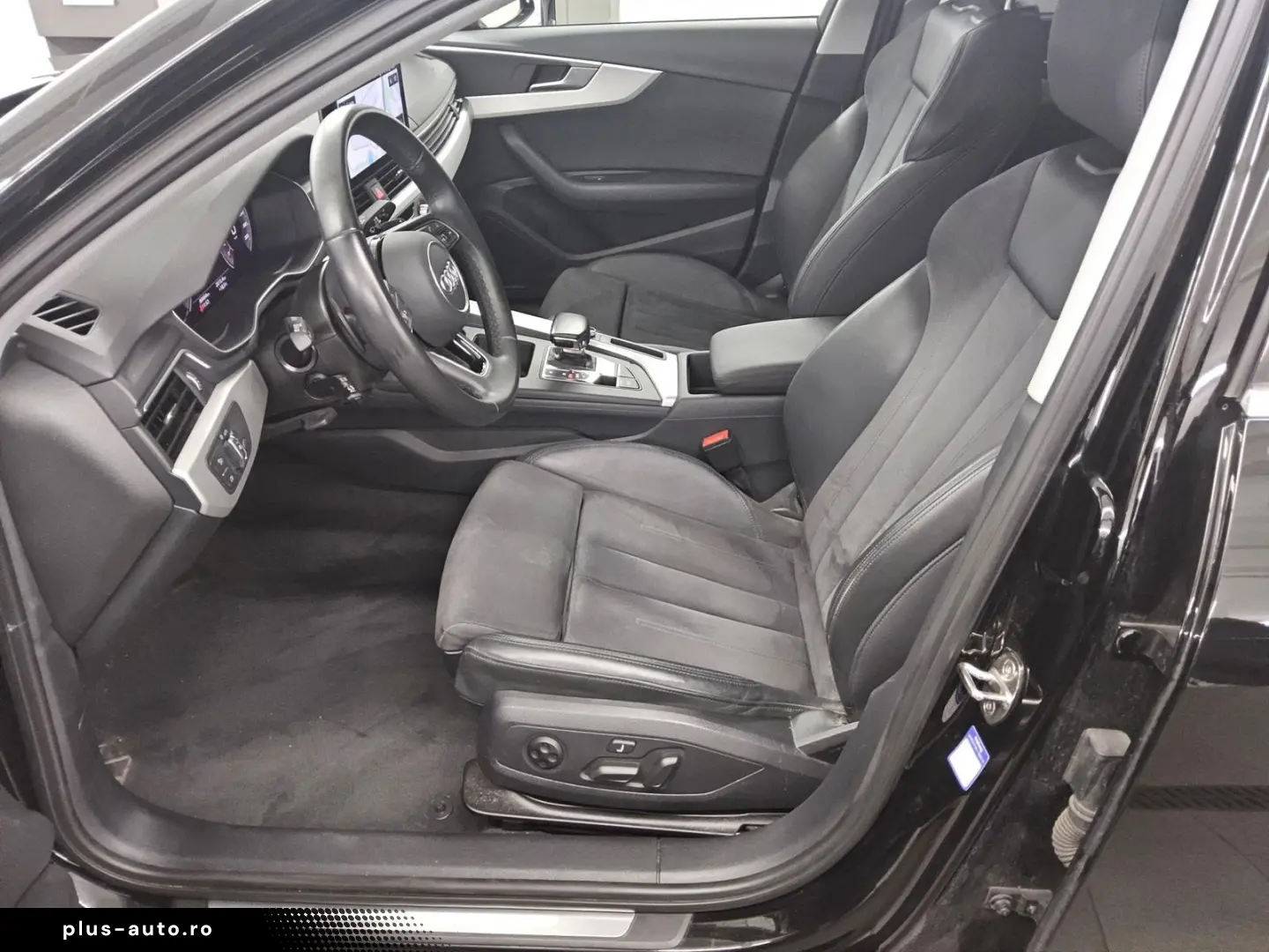 AUDI A4 35 TDI T-Leder Navi  virtual LED Sound Ahk