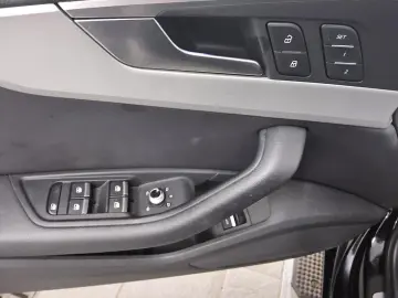 AUDI A4 35 TDI T-Leder Navi  virtual LED Sound Ahk