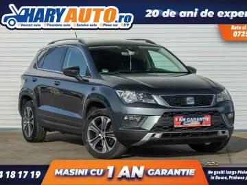Seat Ateca 1.6 Diesel   2017