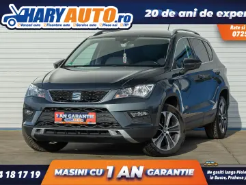Seat Ateca 1.6 Diesel   2017