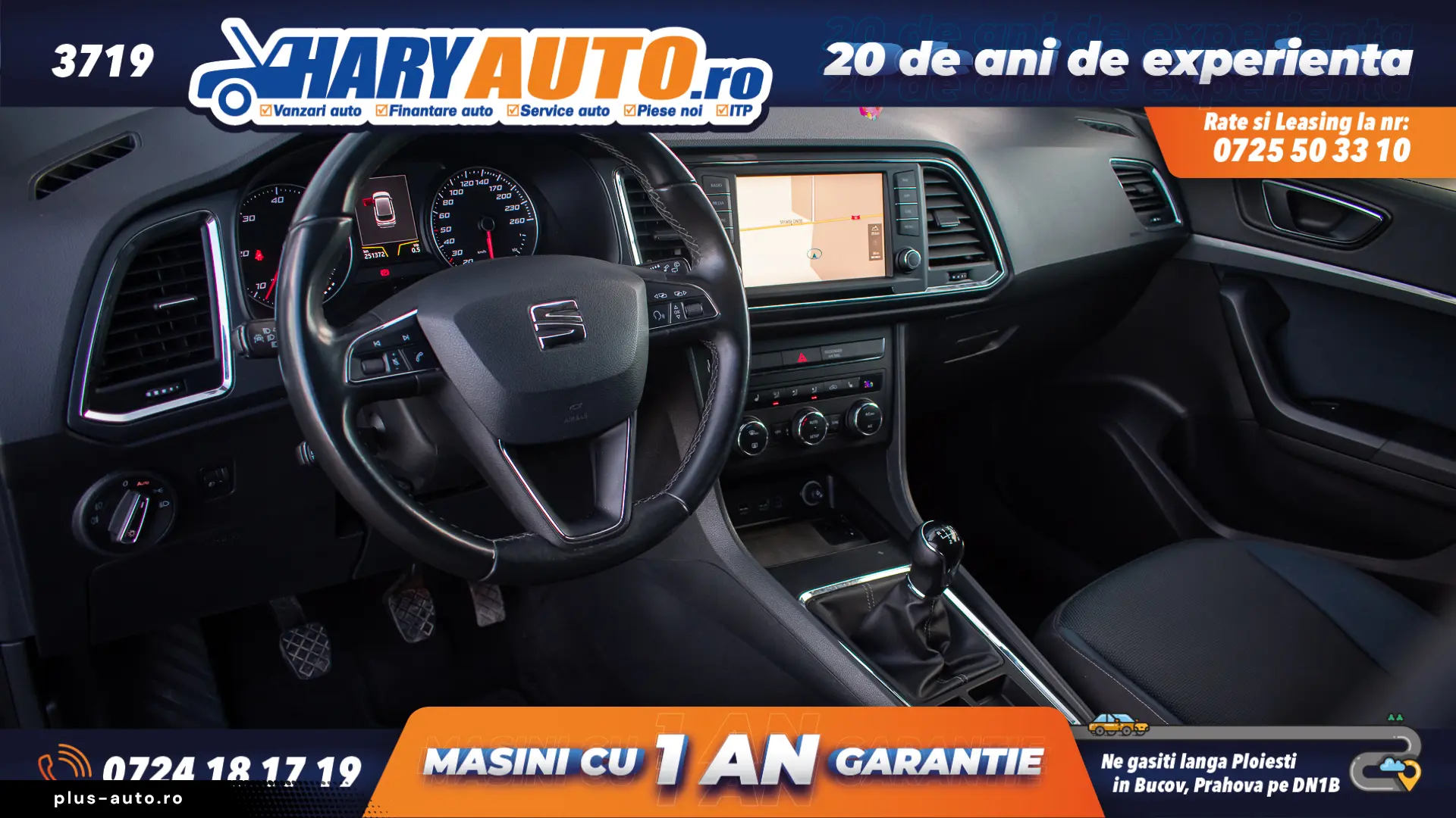 Seat Ateca 1.6 Diesel   2017
