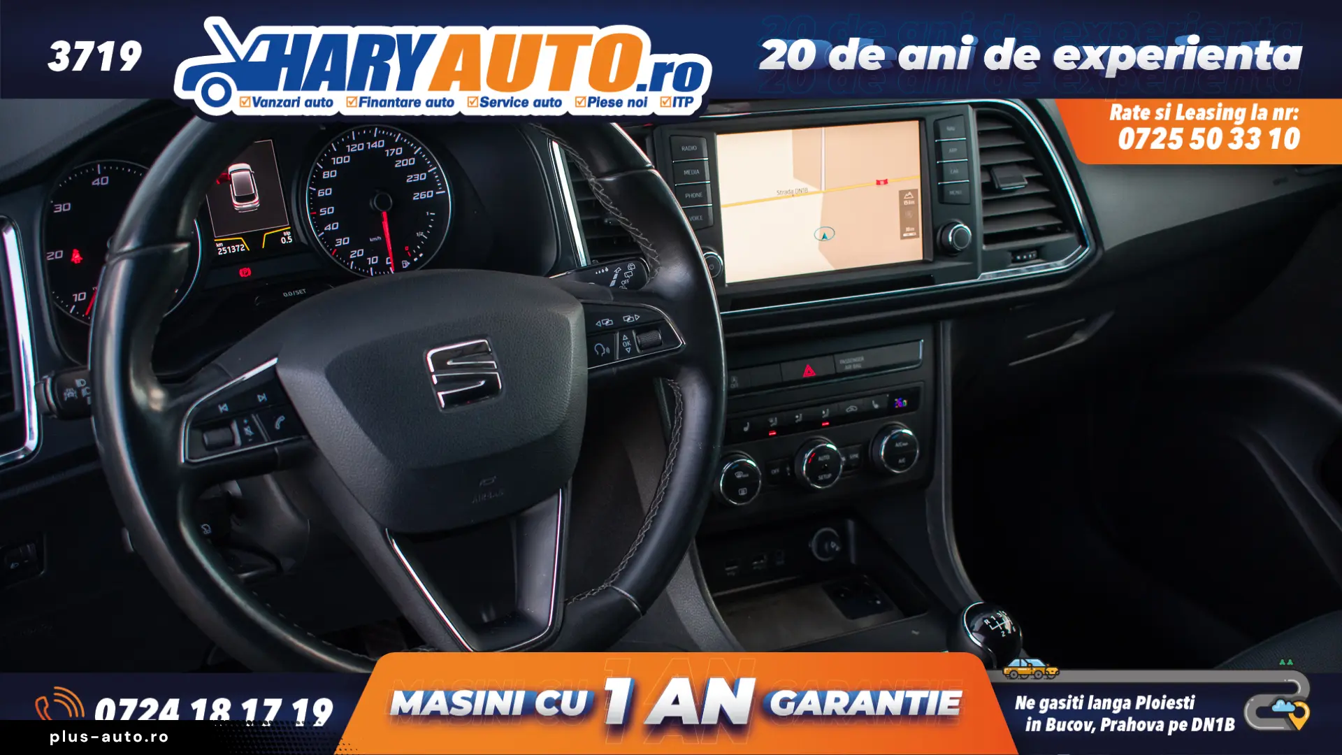 Seat Ateca 1.6 Diesel   2017