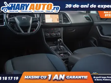 Seat Ateca 1.6 Diesel   2017