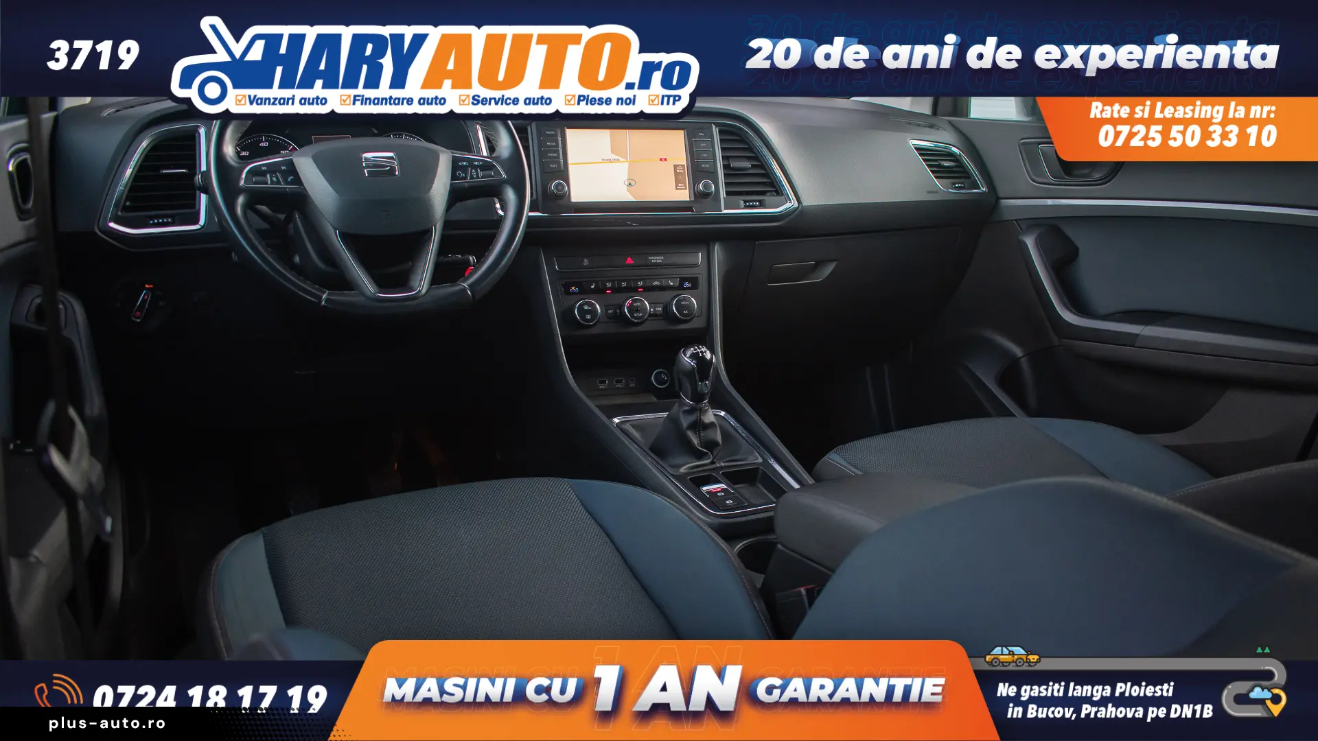 Seat Ateca 1.6 Diesel   2017
