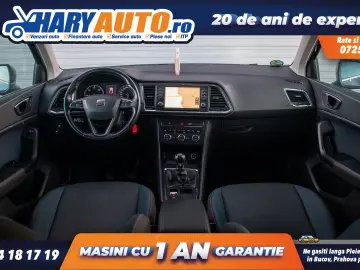 Seat Ateca 1.6 Diesel   2017
