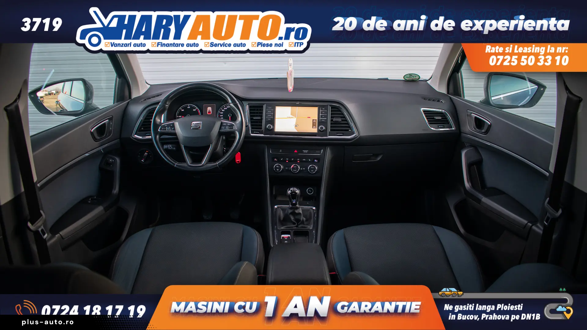 Seat Ateca 1.6 Diesel   2017