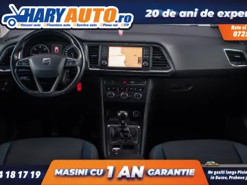 Seat Ateca 1.6 Diesel   2017