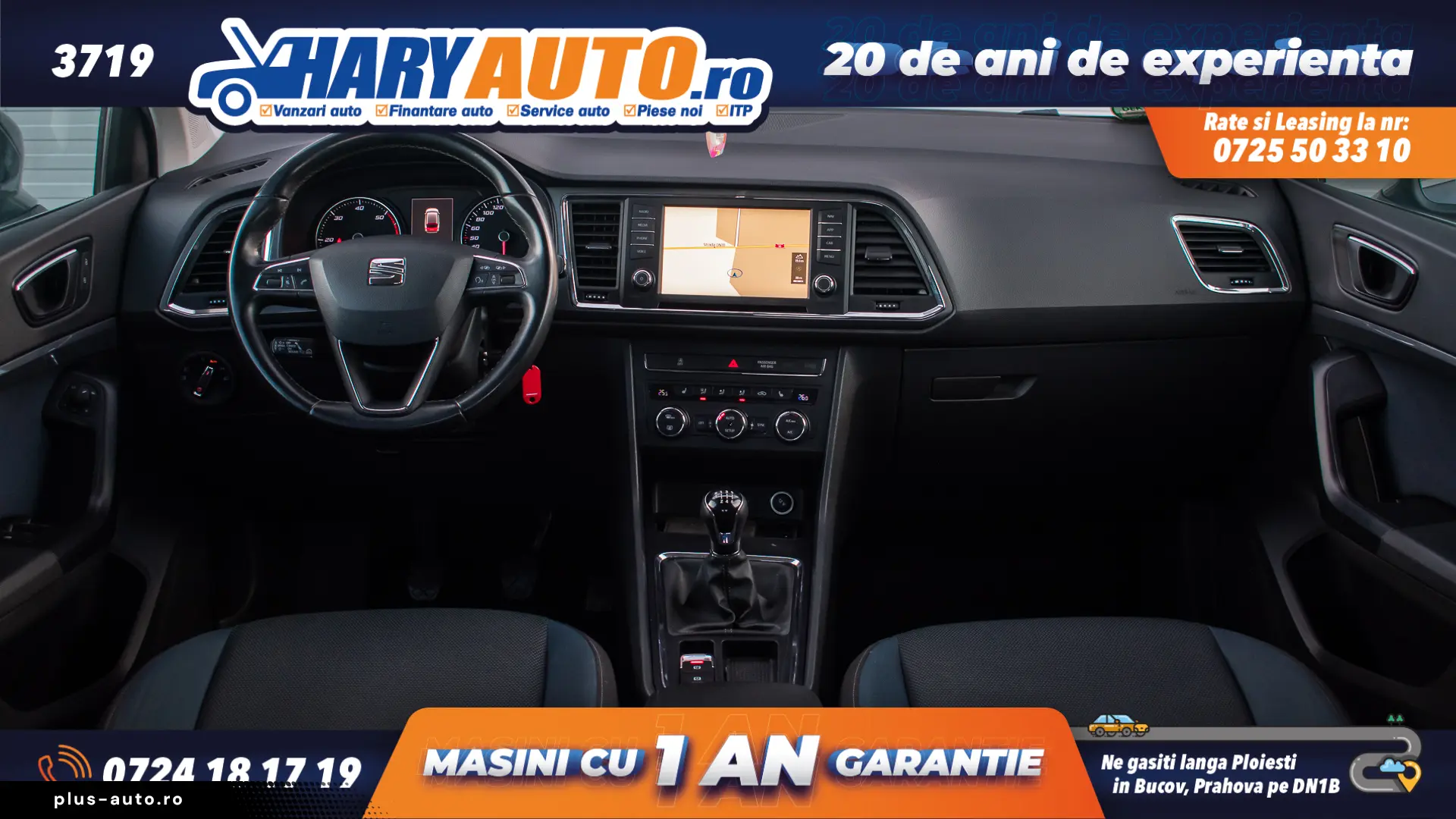 Seat Ateca 1.6 Diesel   2017