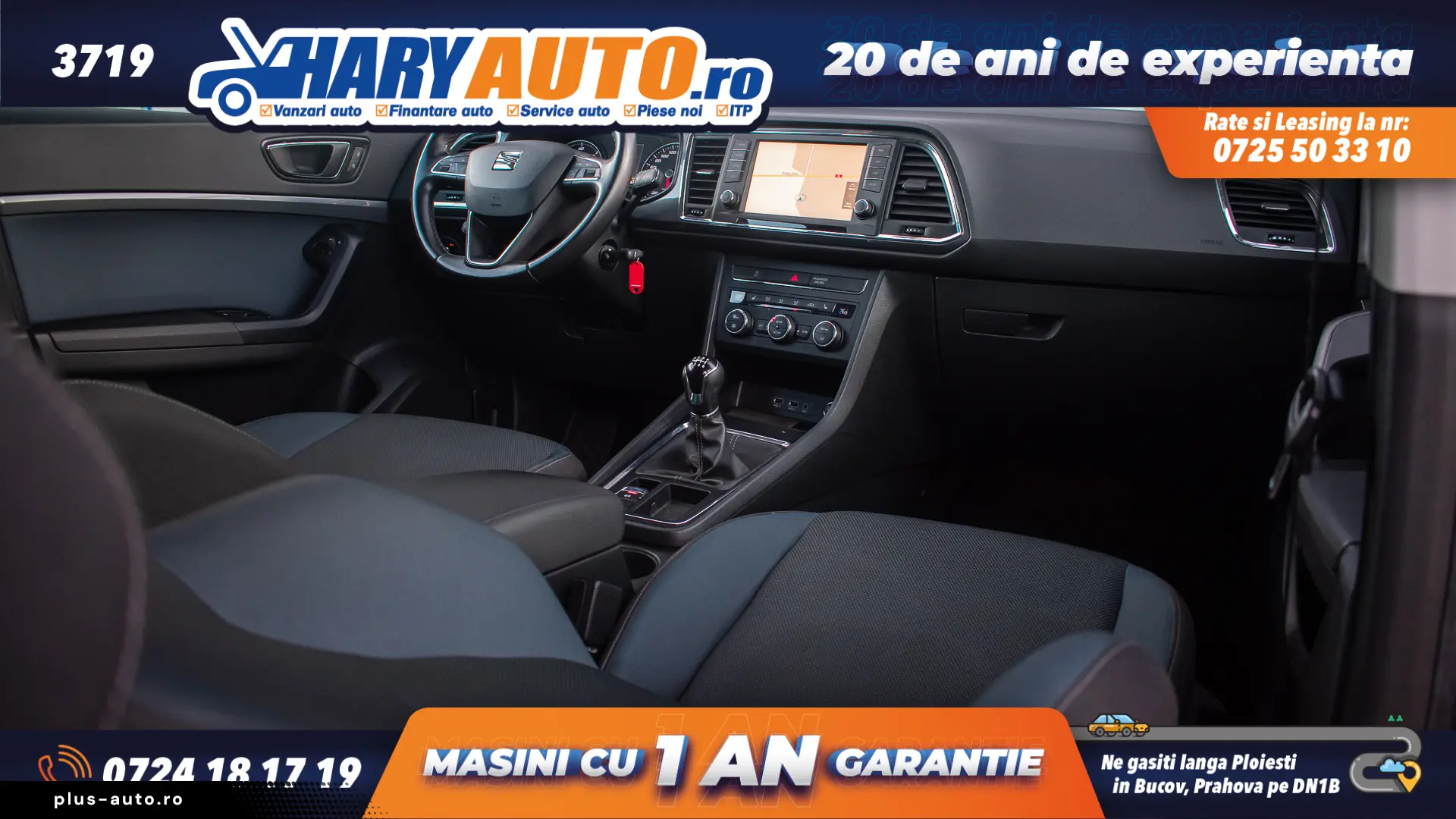 Seat Ateca 1.6 Diesel   2017