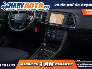 Seat Ateca 1.6 Diesel   2017