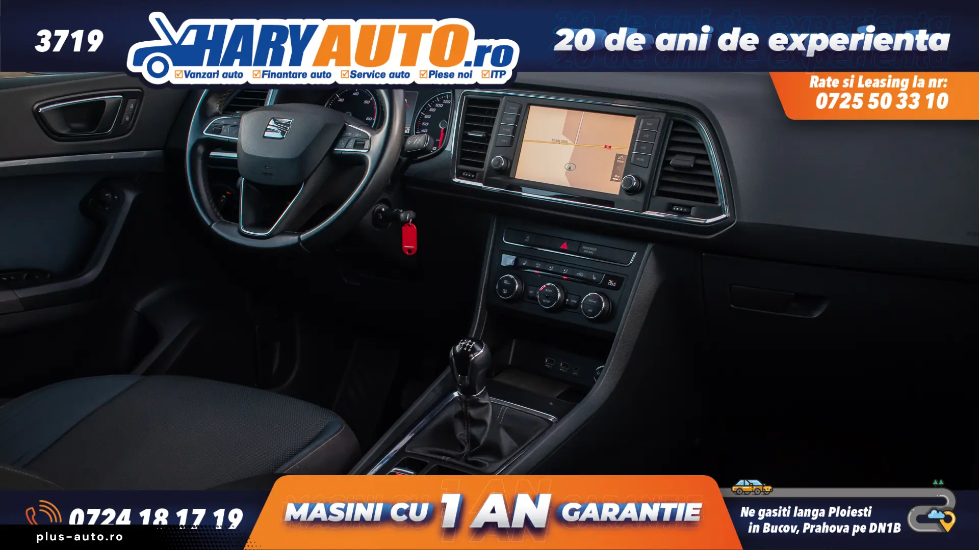 Seat Ateca 1.6 Diesel   2017