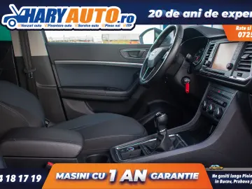 Seat Ateca 1.6 Diesel   2017