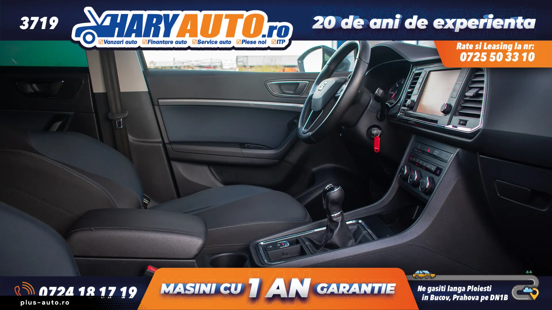 Seat Ateca 1.6 Diesel   2017