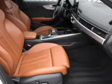 AUDI A4 Lim. 40 TFSI S line NAVI LED Sound Syst. DAB