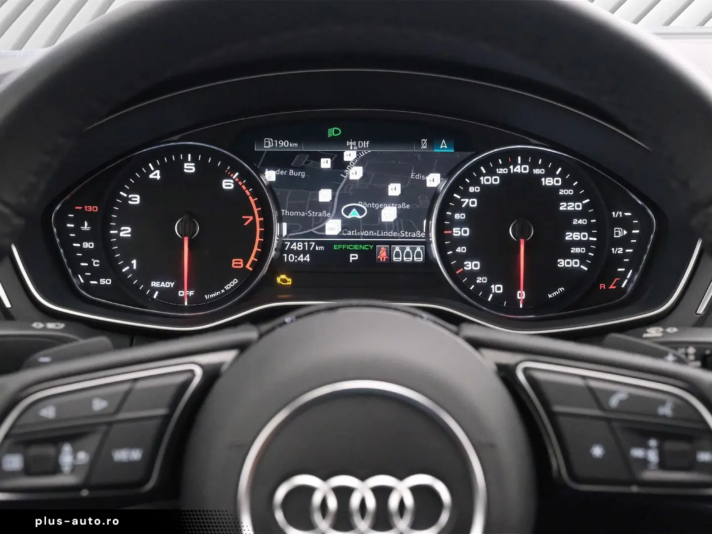 AUDI A4 Lim. 40 TFSI S line NAVI LED Sound Syst. DAB