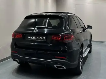 MERCEDES-BENZ GLC300 d 4M AMG LINE NIGHT PAKET PANO MEMORY