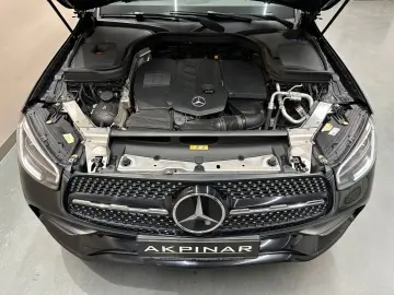 MERCEDES-BENZ GLC300 d 4M AMG LINE NIGHT PAKET PANO MEMORY