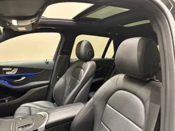 MERCEDES-BENZ GLC300 d 4M AMG LINE NIGHT PAKET PANO MEMORY