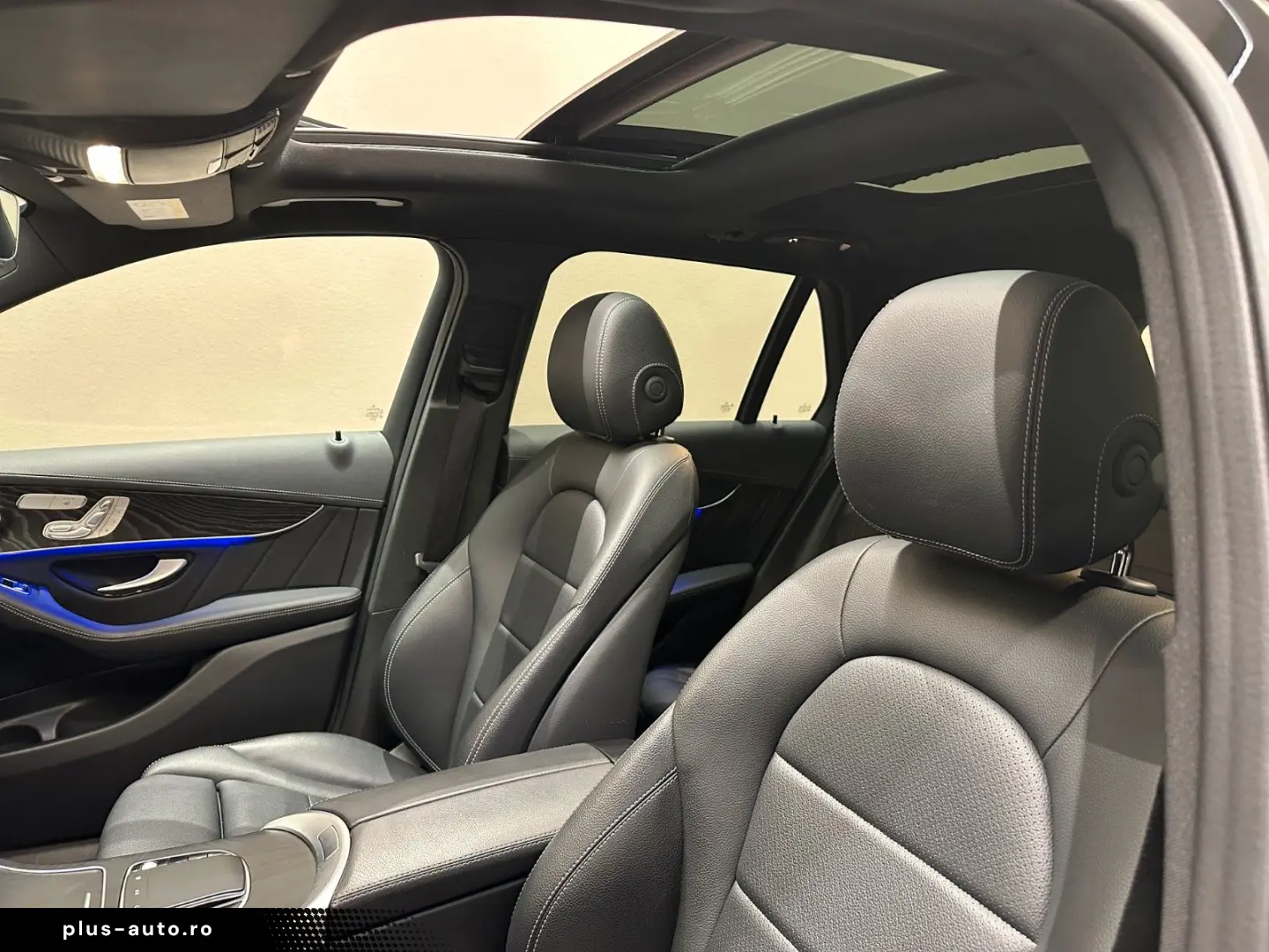 MERCEDES-BENZ GLC300 d 4M AMG LINE NIGHT PAKET PANO MEMORY