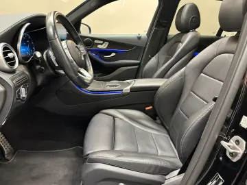 MERCEDES-BENZ GLC300 d 4M AMG LINE NIGHT PAKET PANO MEMORY