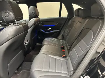 MERCEDES-BENZ GLC300 d 4M AMG LINE NIGHT PAKET PANO MEMORY