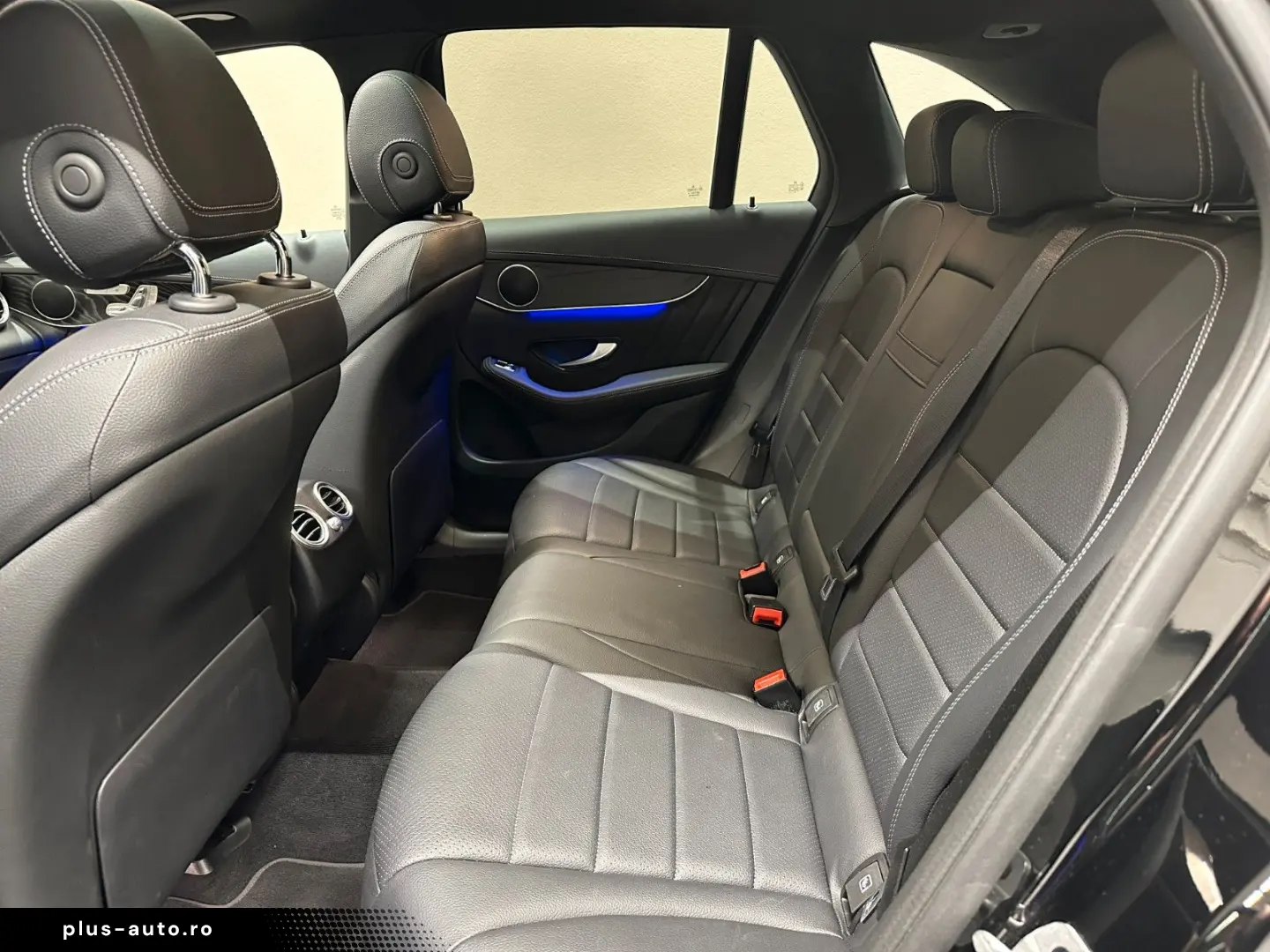 MERCEDES-BENZ GLC300 d 4M AMG LINE NIGHT PAKET PANO MEMORY