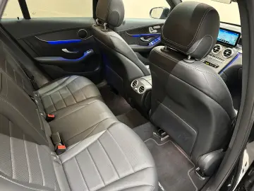 MERCEDES-BENZ GLC300 d 4M AMG LINE NIGHT PAKET PANO MEMORY