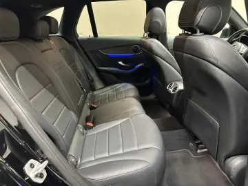 MERCEDES-BENZ GLC300 d 4M AMG LINE NIGHT PAKET PANO MEMORY